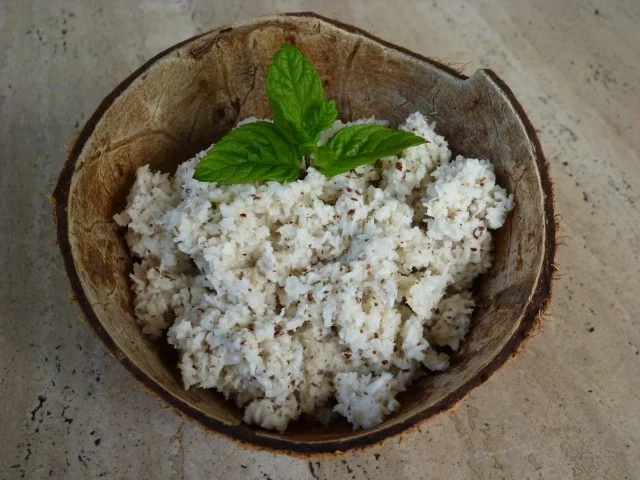 Recette du Chutney coco