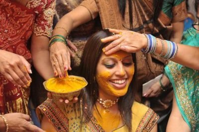soins de beauté indiens