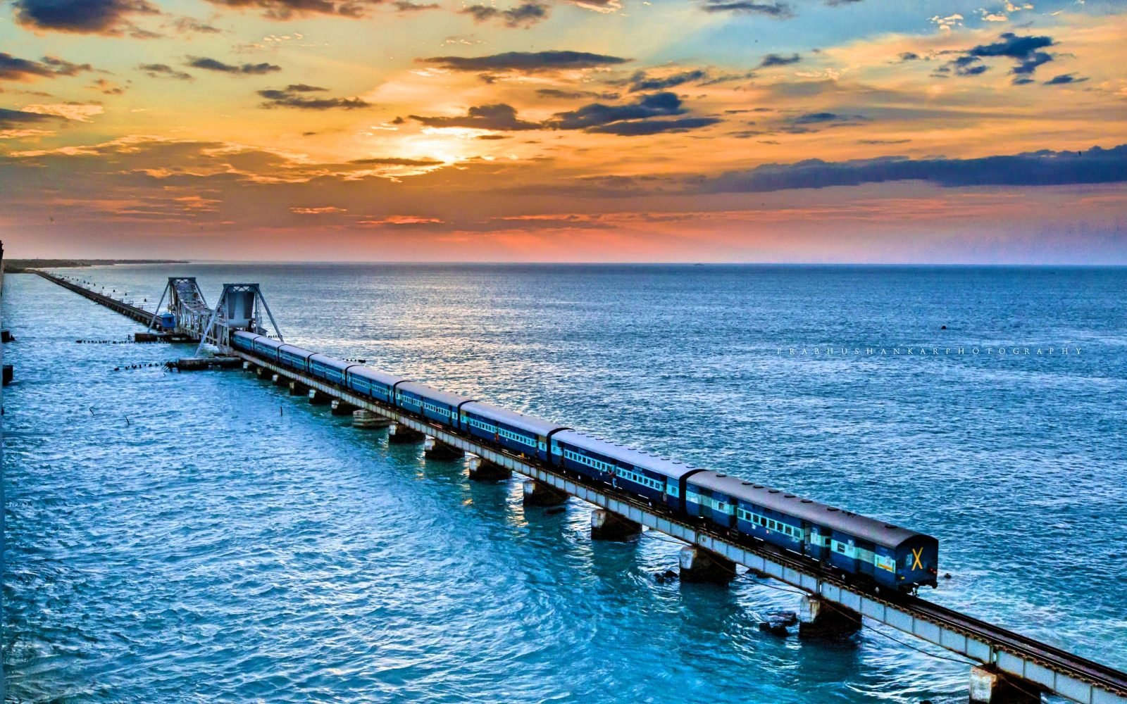 rameswaram train tour package