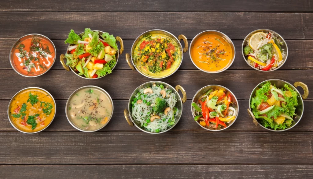 cuisine végétarienne