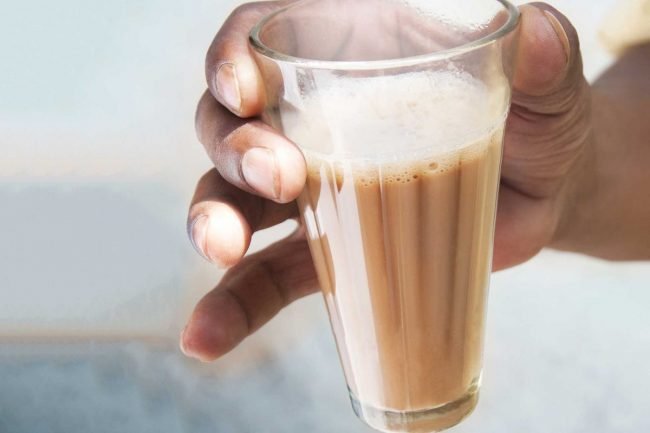 Recette Masala chai