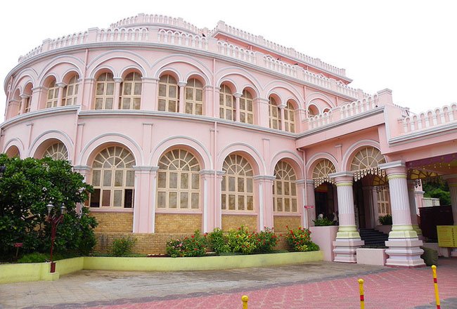 vivekananda illam à chennai, la maison du swami vivekananda, disciple de sri ramakrishna