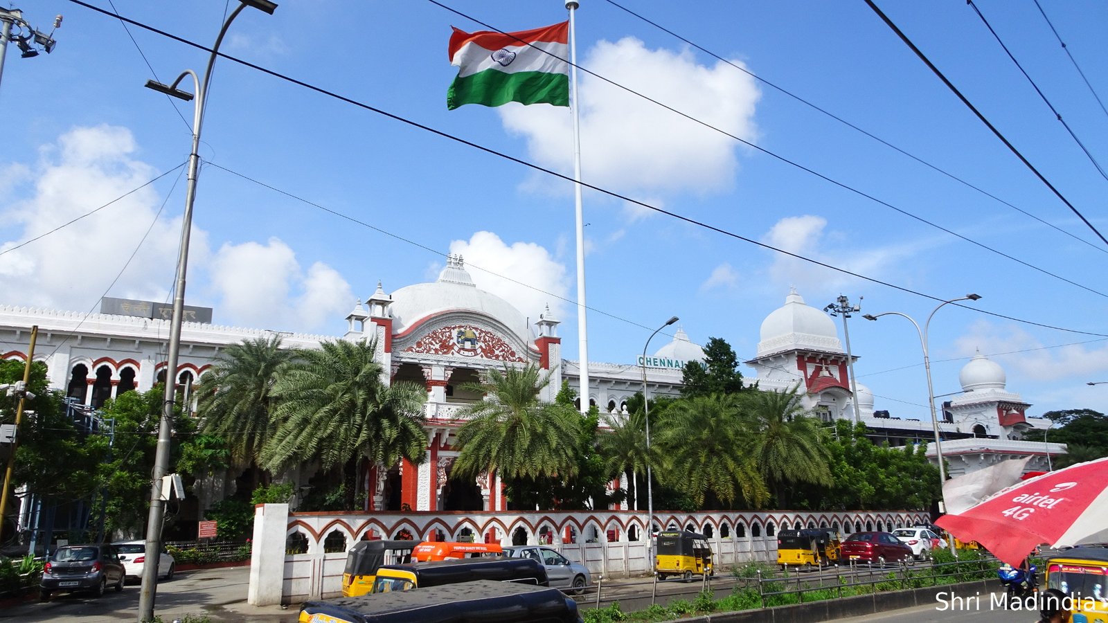 CHENNAI: L’ancienne Madras, capitale du Tamil Nadu