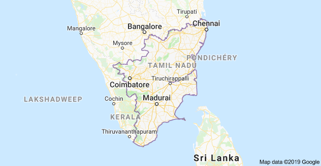 Le Tamil Nadu