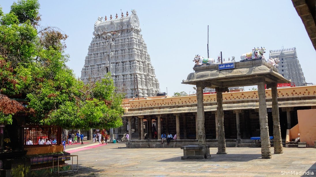 temple de tiruvannamalai