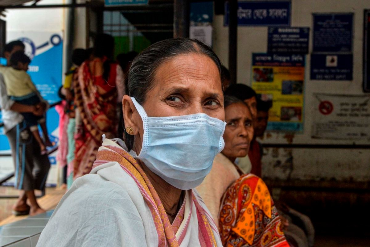 Coronavirus  L Inde  prend des Mesures Radicales pour 