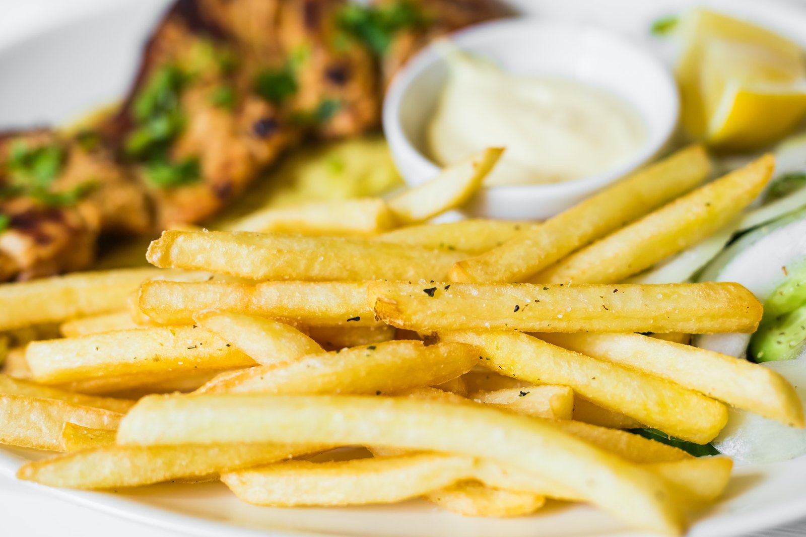 Où manger des frites à Pondichéry?