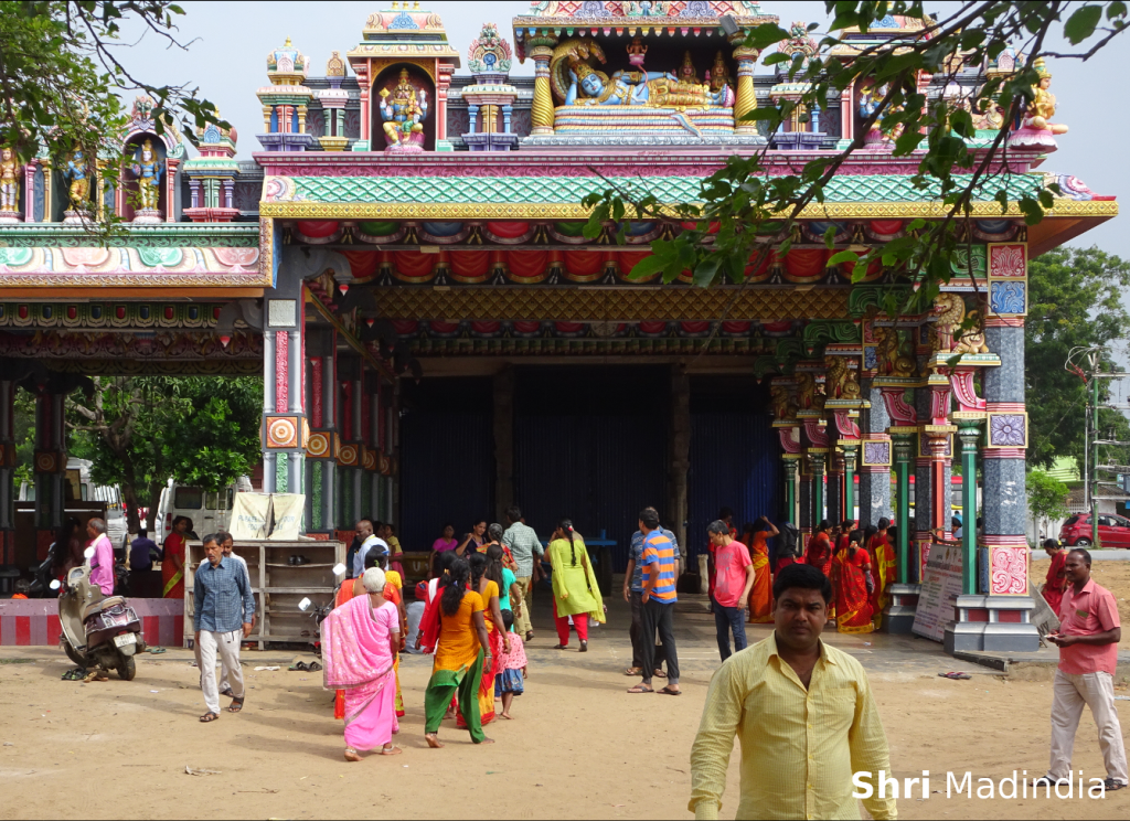 Temple Sthala Sayana Perumal