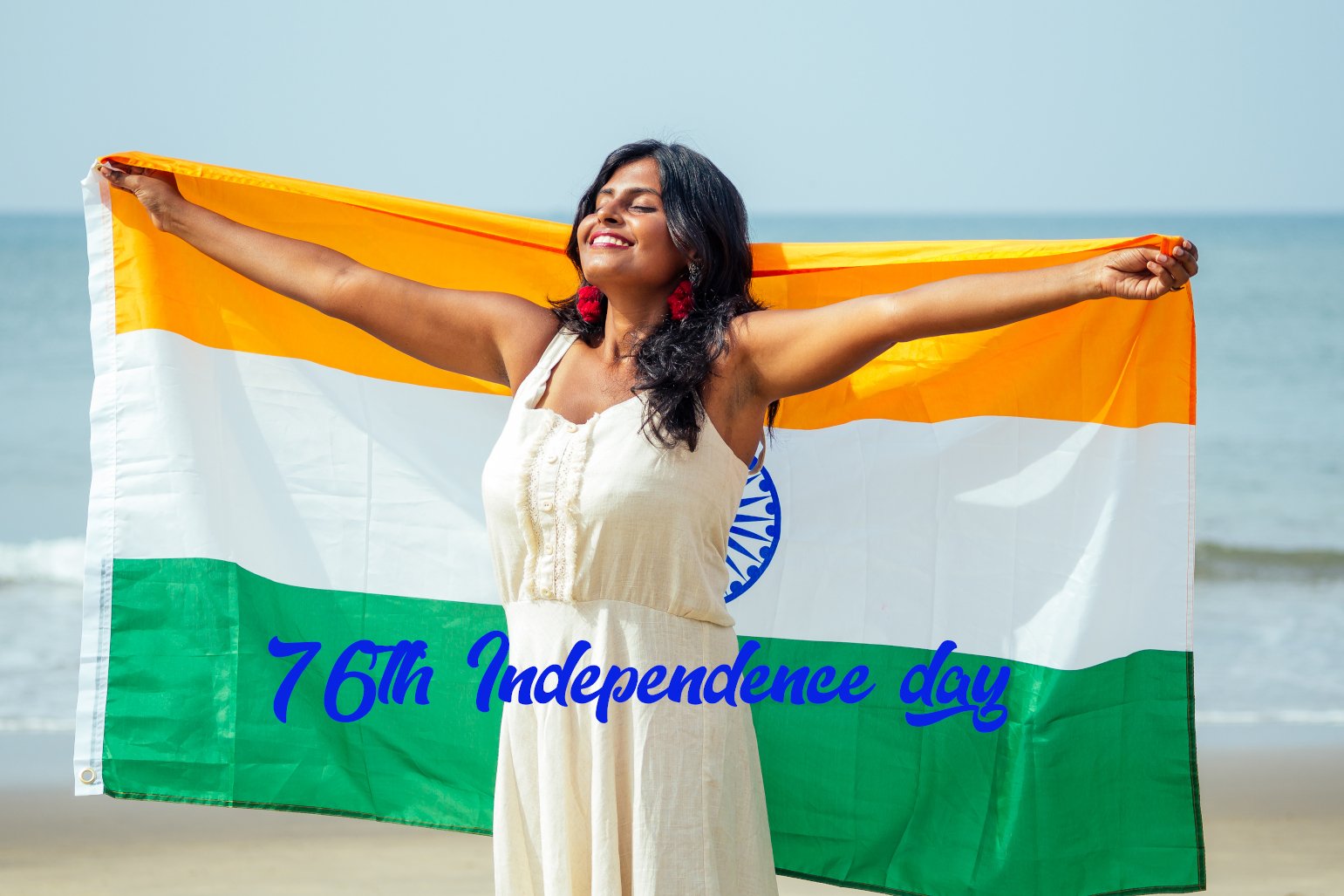 76th independence day of India