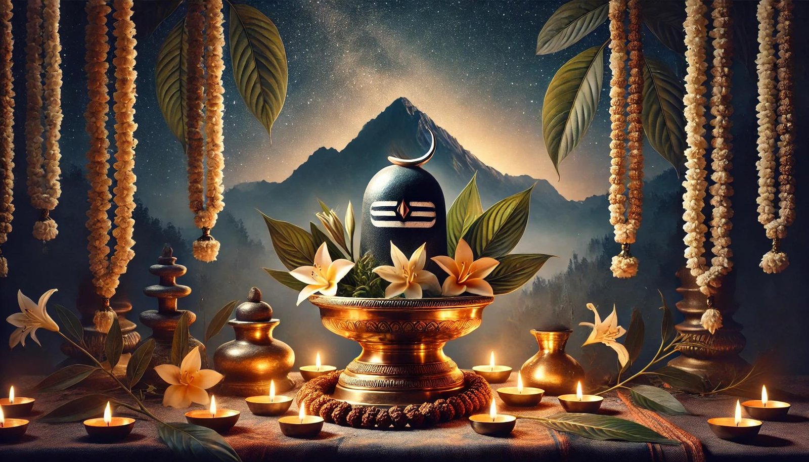 Mahashivaratri, la grande nuit de Shiva
