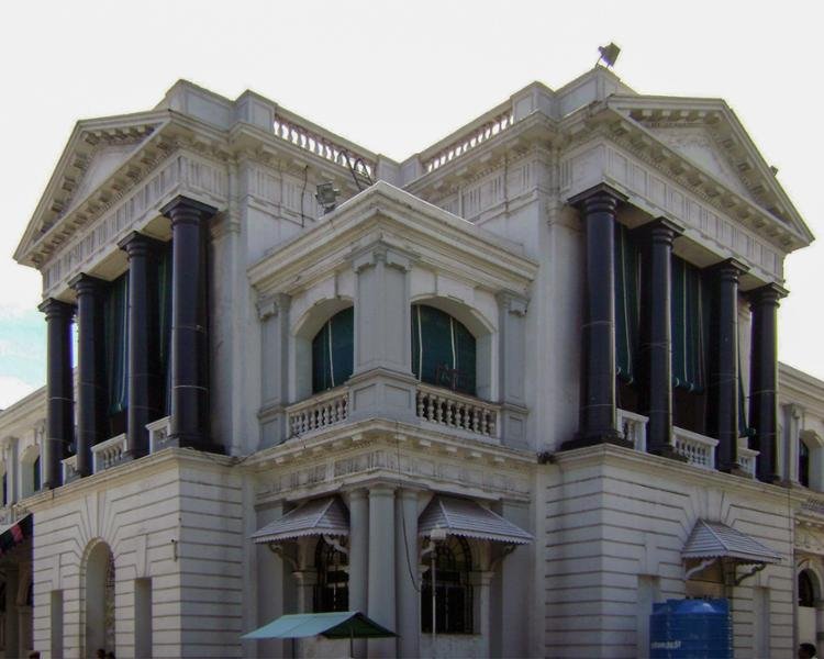 fort saint-george, chennai, tamil nadu, inde